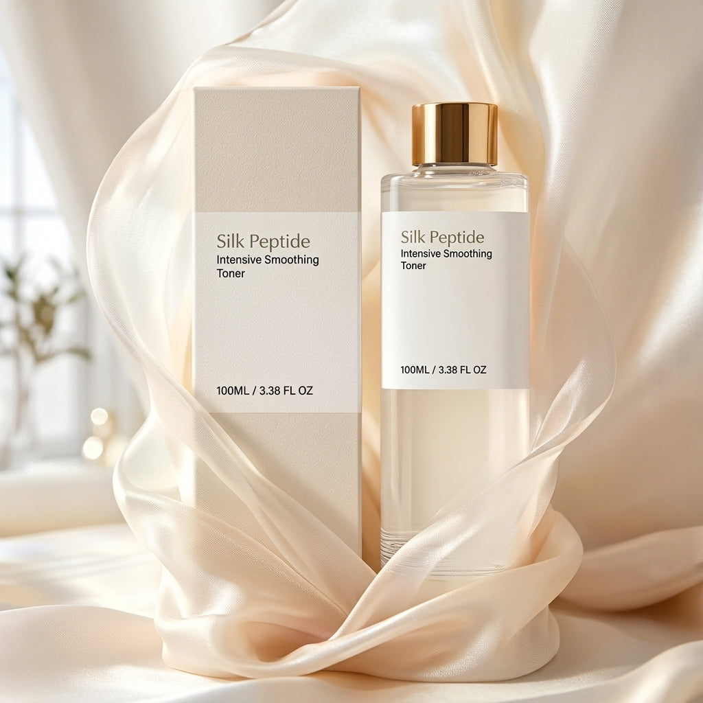 Silk Peptide EGF Daily Essence Toner (100ml)