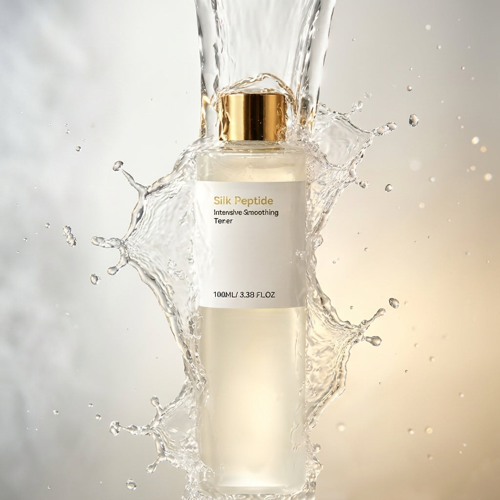 Silk Peptide EGF Daily Essence Toner (100ml)